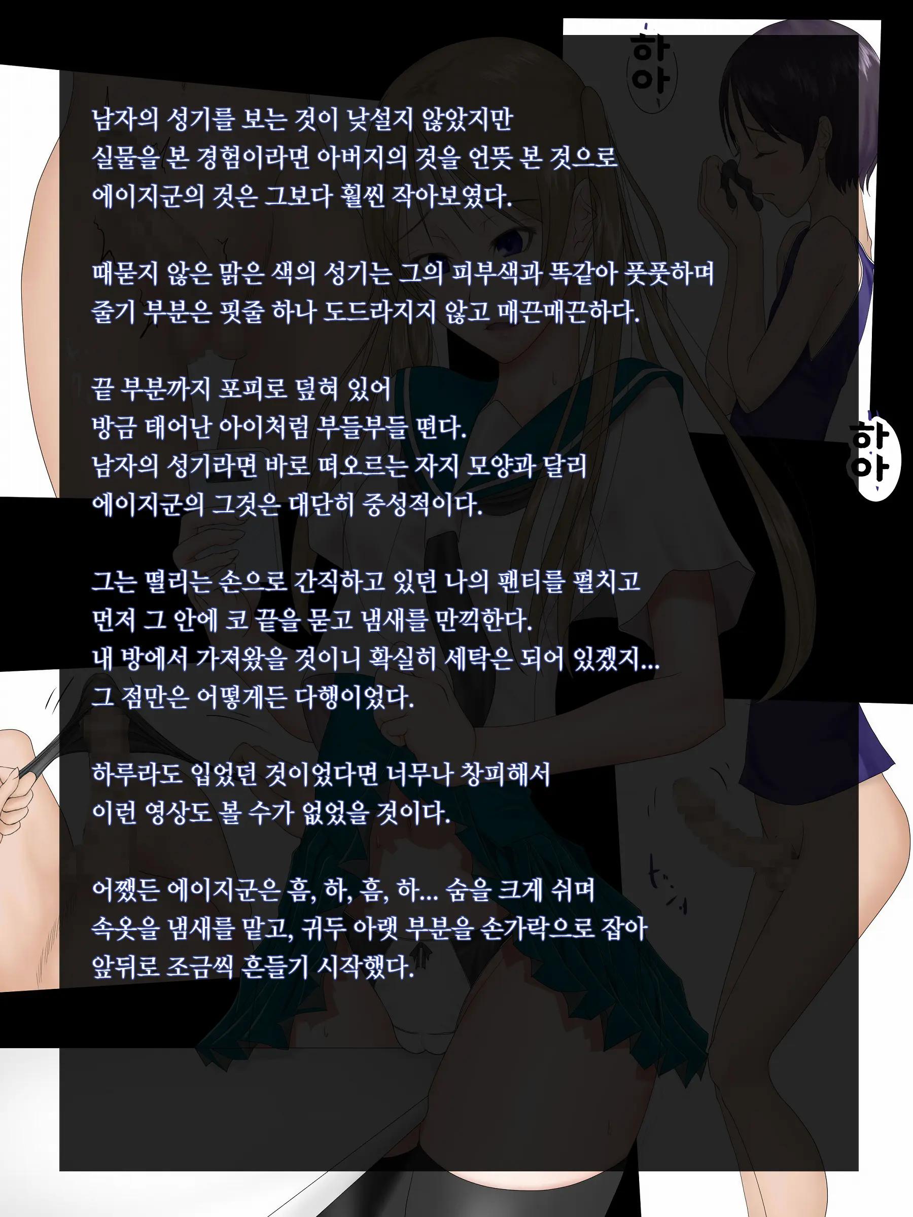 Midara Asobi ~Onee-Chan Ga Boku-Tachi No Nikugangu Ni Ochiru Made~ | 음란한놀이 ~ 누나가 우리의 노리개가 될 때까지 ~